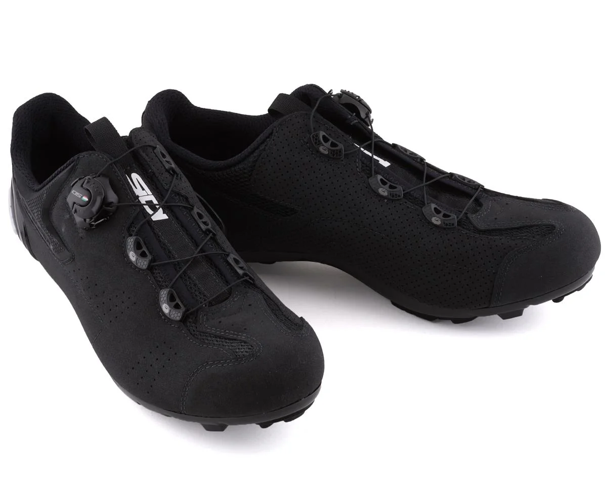 Sidi MTB Gravel Shoes (Black) (38) - view 4